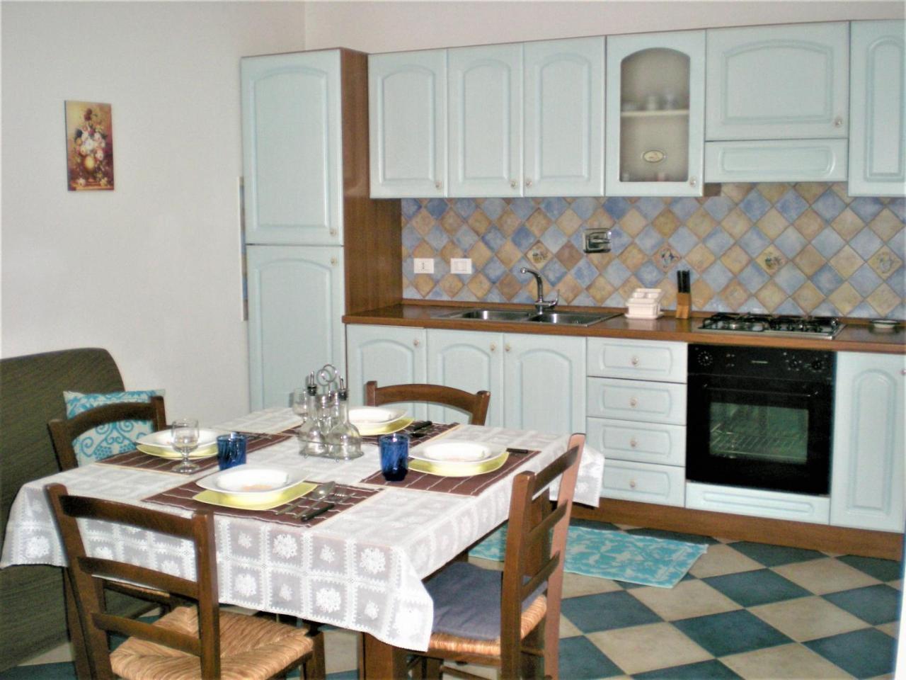 Residenza Marina Apartment Орозеи Екстериор снимка