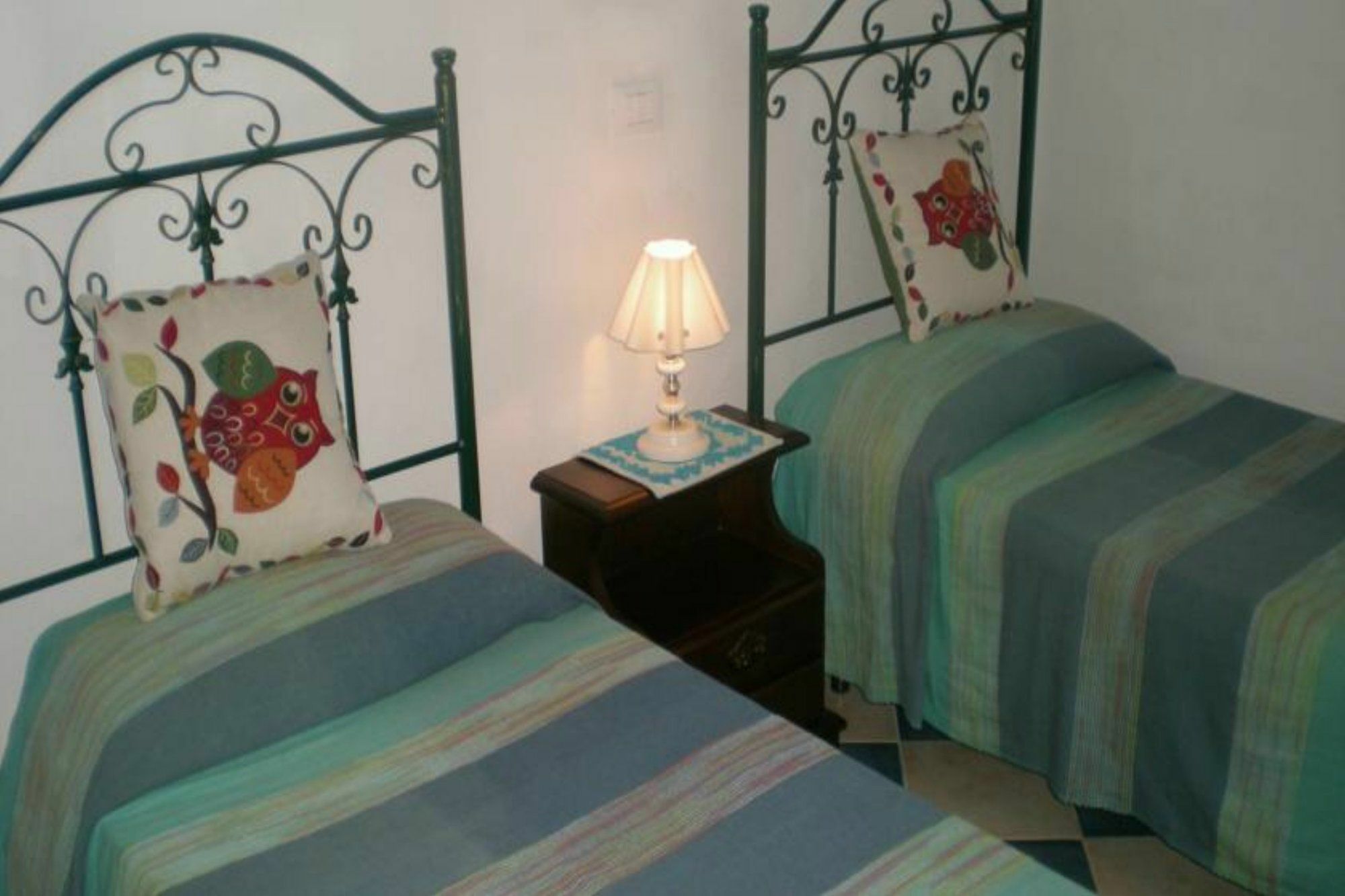 Residenza Marina Apartment Орозеи Екстериор снимка