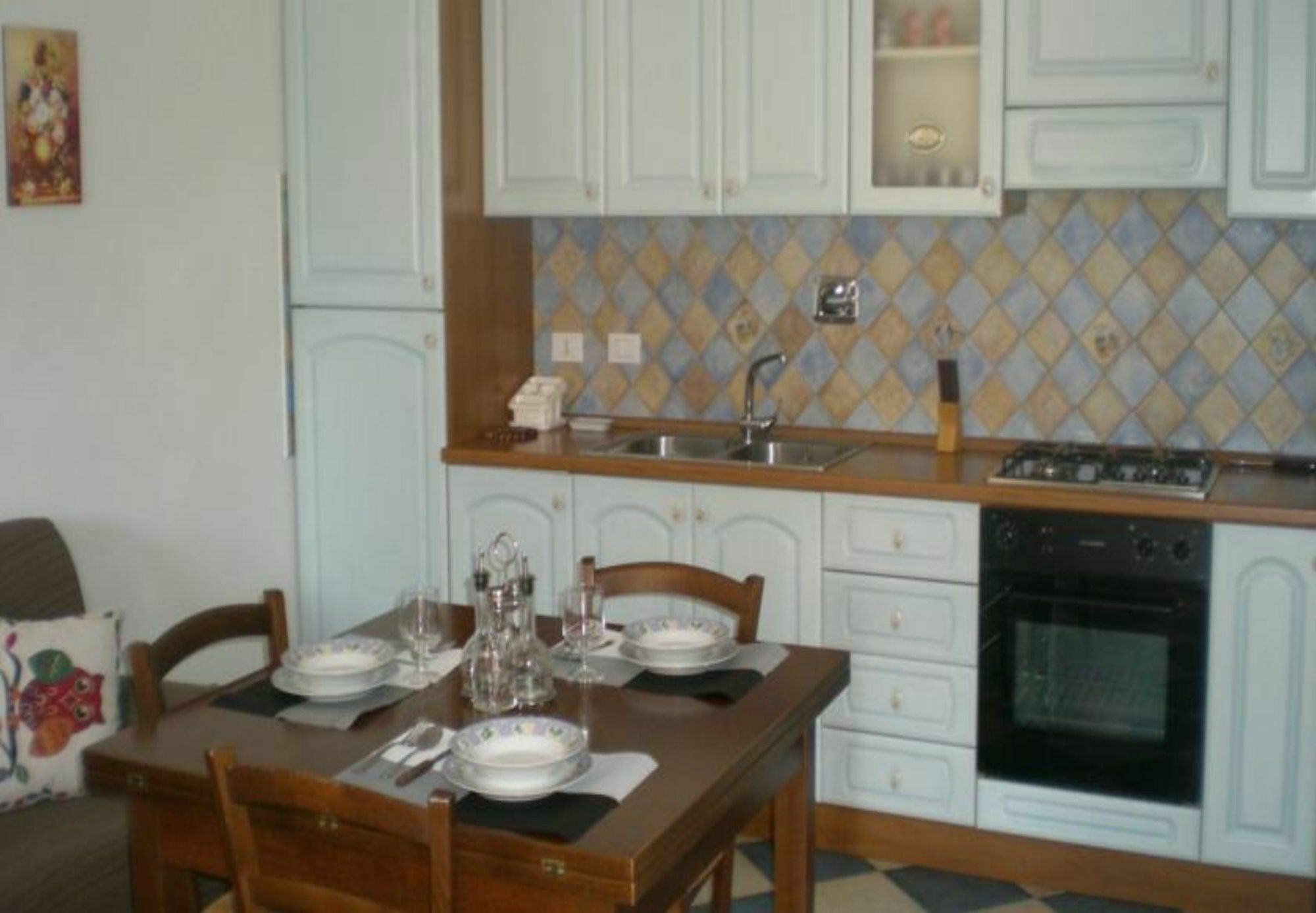 Residenza Marina Apartment Орозеи Екстериор снимка